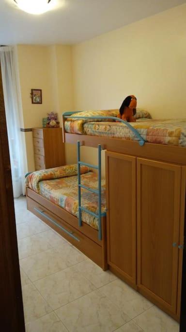 Apartamento piso en la playa Noja Exterior foto