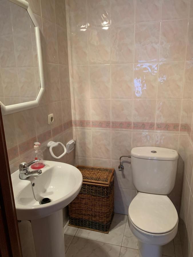 Apartamento piso en la playa Noja Exterior foto