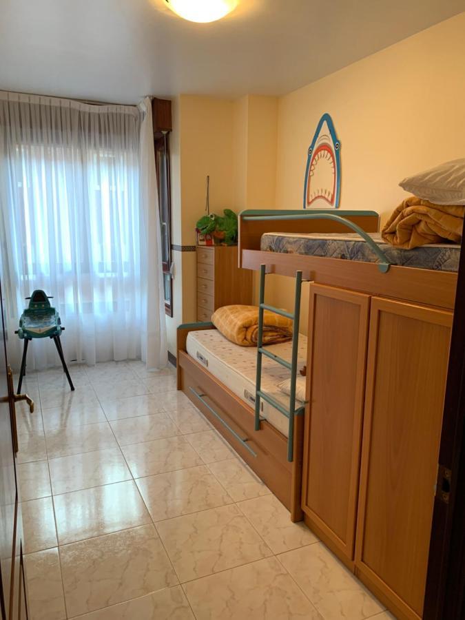 Apartamento piso en la playa Noja Exterior foto