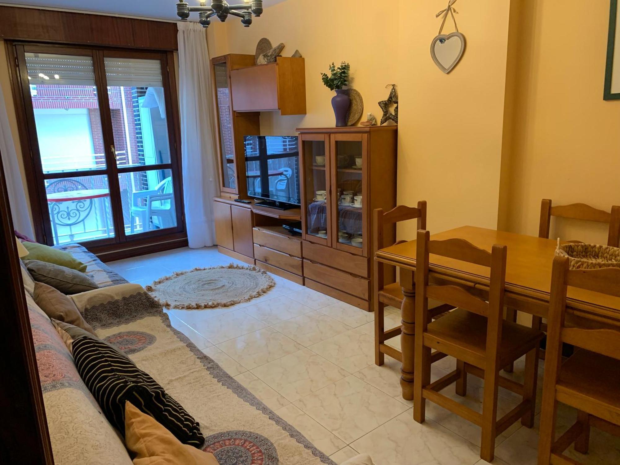 Apartamento piso en la playa Noja Exterior foto
